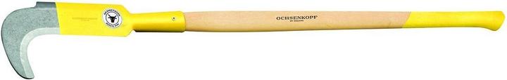Actual product image Ochsenkopf OX 70 H-0905 One-handed cultivating sickle with hickory handle