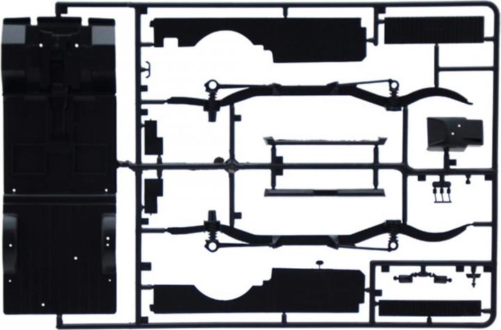 Image du produit 1:24 Range Rover Classic