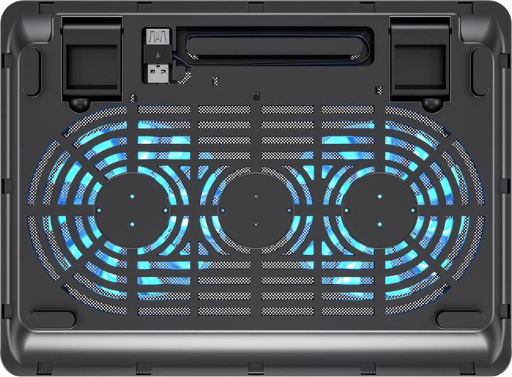 Image du produit Conceptronic Pad de refroidissement 2F