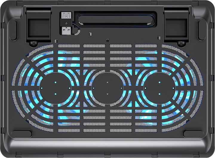 Actual product image Conceptronic Cooling Pad 2F