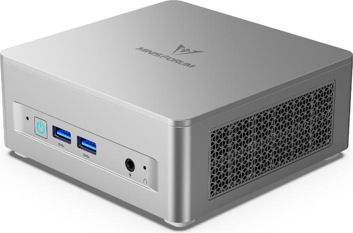 Produktbild Minisforum UM750L Slim (1000 GB, 16 GB, AMD Ryzen 5 7540U)