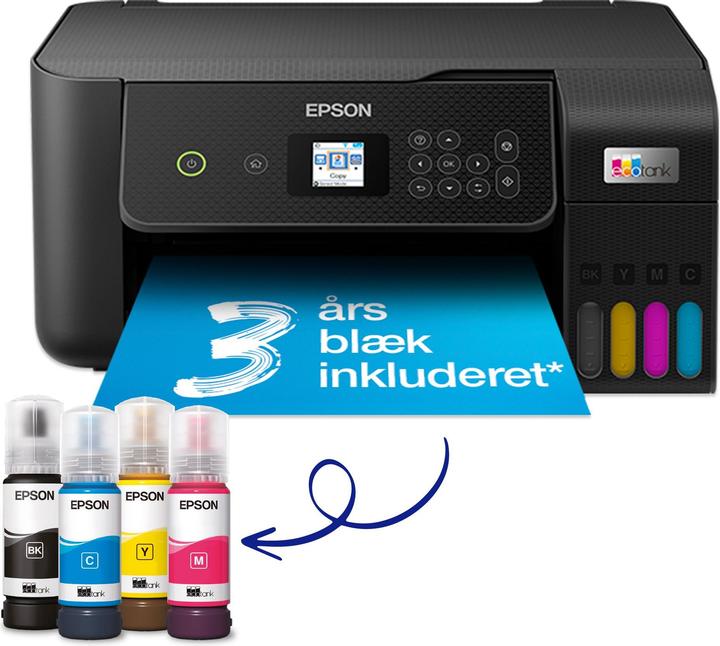 Produktbild Epson EcoTank ET-2820 (Tintentank, Farbe)