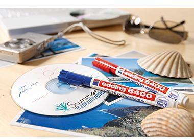 Produktbild Edding CD/DVD/BD Marker 8400 (1 x)