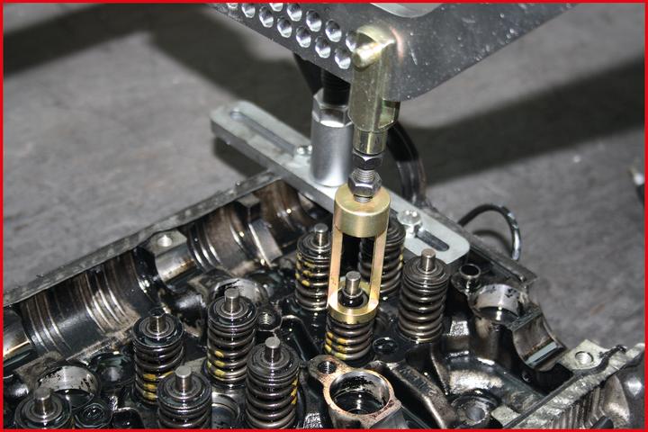 Actual product image KS Tools Pressure adaptor external Ø 44 mm