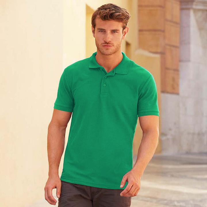 Produktbild Fruit of the Loom Poloshirt Iconic (S)