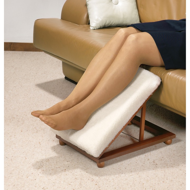 Actual product image Sellmer Relax footrest (Lavatory)