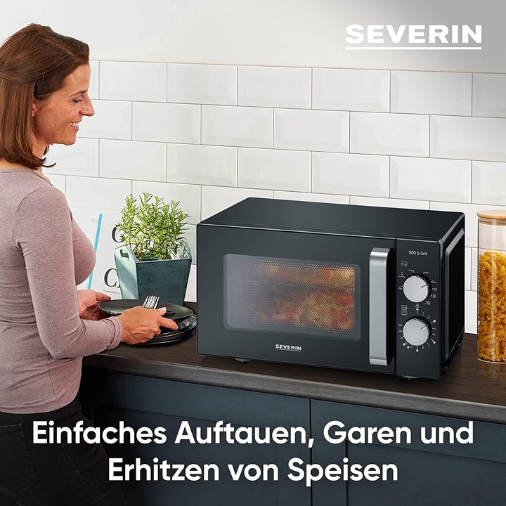 Produktbild Severin MW7762 (20 l)