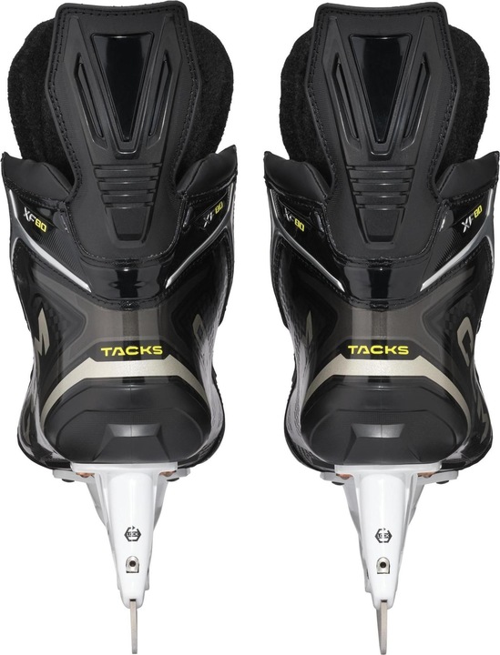Actual product image CCM Tacks XF 80 INT hockey skates (JR-INT 4 - 37,5, REGULAR) (37.5)
