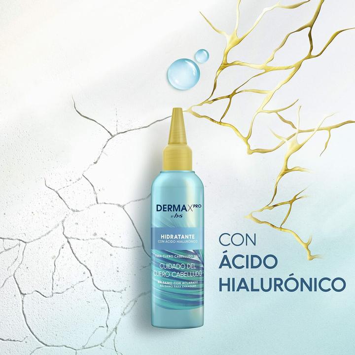 Immagine prodotto Head & Shoulders Lozione lenitiva H&S Derma X Pro (145 ml)