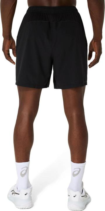 Actual product image ASICS Performance Court 7in Short Herren Schwarz (XL)