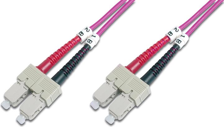 Immagine prodotto Digitus Cavo in fibra ottica (CAT6, 1 m)