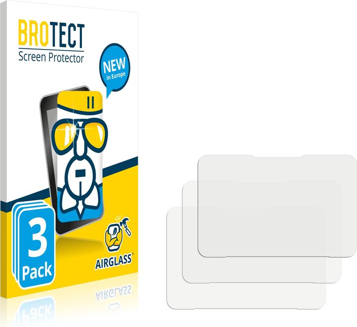 Actual product image BROTECT AirGlass Glass (3 pcs.)