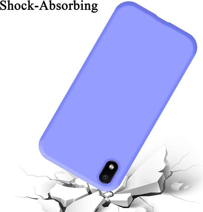 Produktbild Cadorabo TPU Liquid Silicone Case Cover (Xiaomi Redmi 7A)