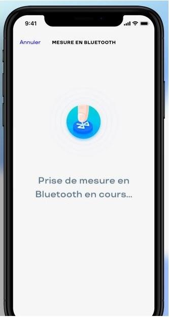 Produktbild Gre Blue Connect Testgerät