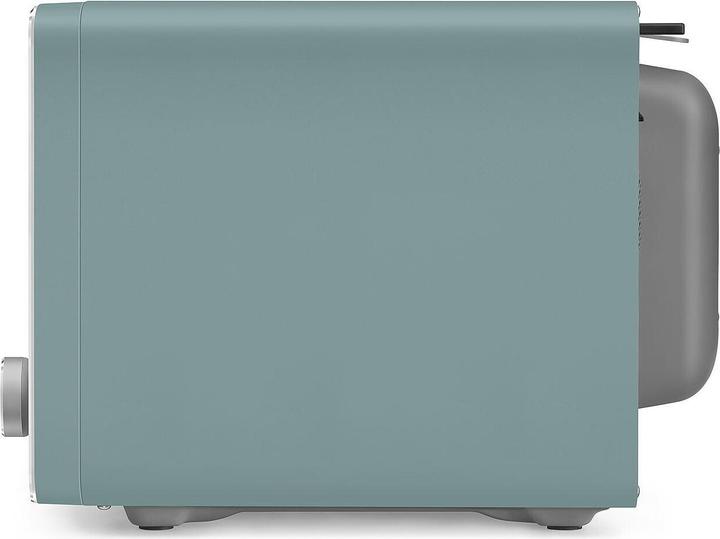 Image du produit Smeg Kombi-Mikrowelle MOC02EGMEU, 9 Fkt, 2100W, Smaragdgrün matt (27 l)