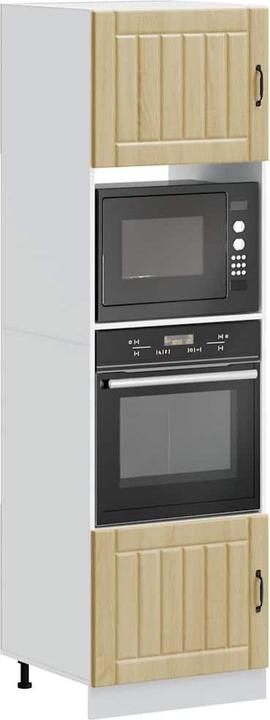 Produktbild vidaXL Madlene (60 x 57 x 207 cm)