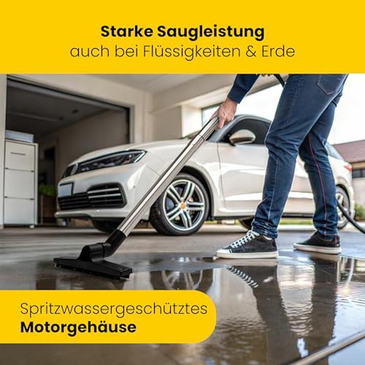 Produktbild Bomann BSS 6000 CB (Nass-Trockensauger)