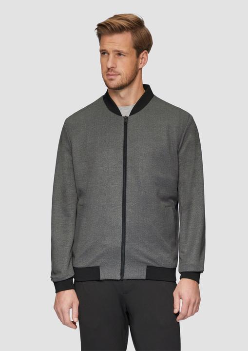 Produktbild S.Oliver Indoor-Jacke s.O JOGG: Blouson aus Baumwollmix (XL)