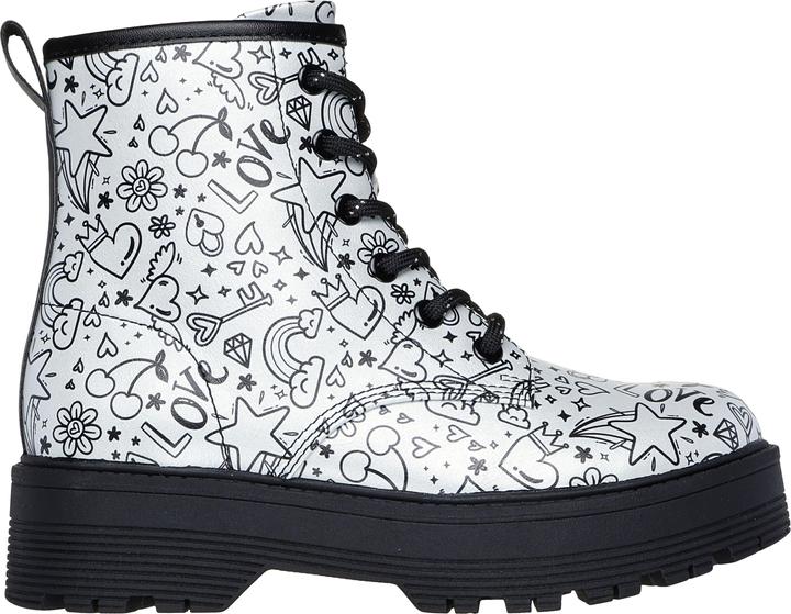 Produktbild Skechers stiefeletten mädchen gravlen hi (28)