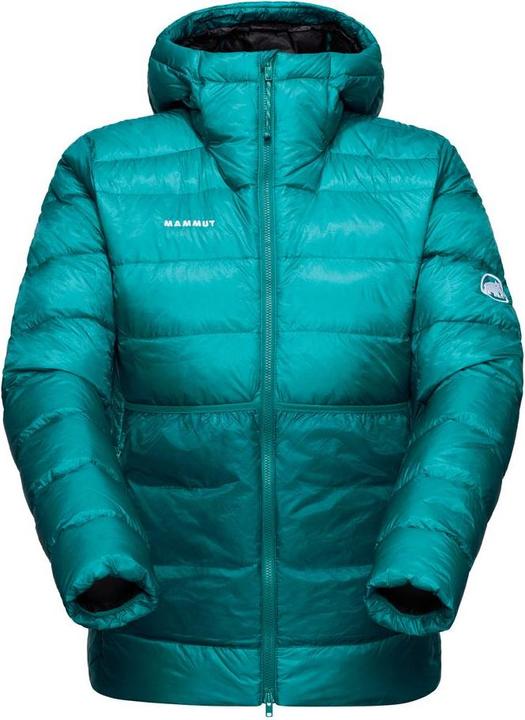 Produktbild Mammut Broad Peak Pro IN Hooded Jacket Women, Daunen Jacke (XS)