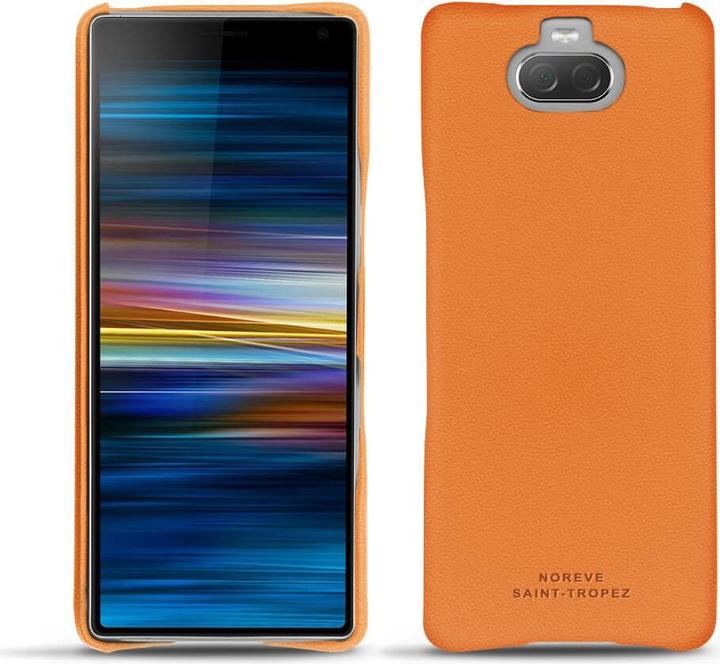 Actual product image Noreve Leather cover (Sony Xperia 10 Plus)