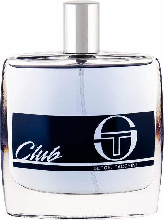 Actual product image Sergio Tacchini Club (Eau de toilette, 100 ml)
