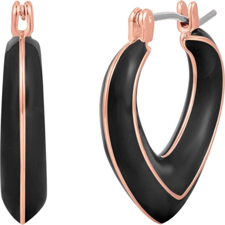 Immagine prodotto Yokoamii Orecchini a cerchio da donna in lega di metallo - 36562 (Lega metallica)