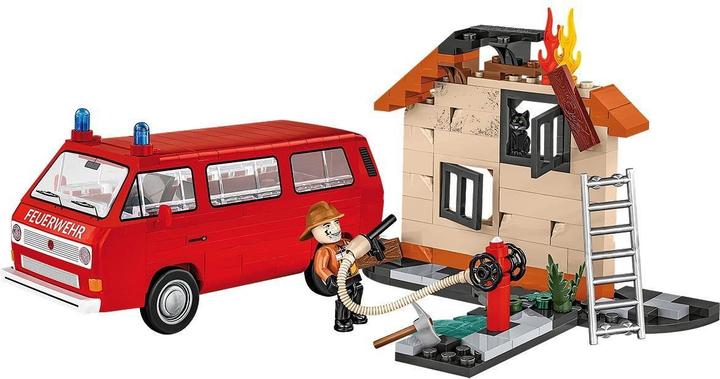 Produktbild Cobi GmbH FIRE - VW T3 Feuerwehr