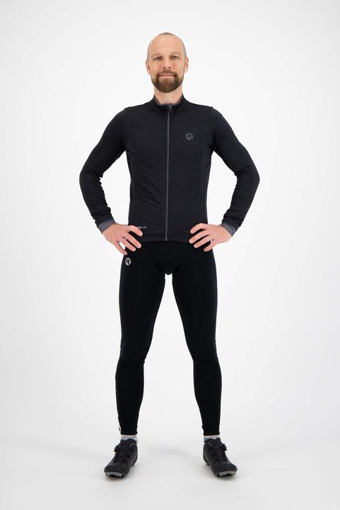 Immagine prodotto MGA Maglietta a maniche lunghe Essential Black M 001.104.M (M)