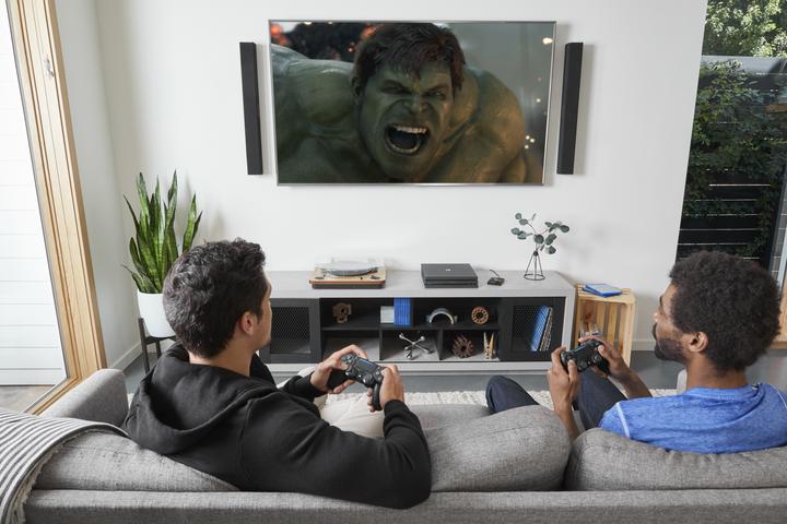 Actual product image Seagate Game Drive for PS4 STGD2000204 (2 TB)