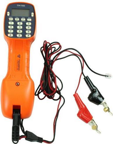 Produktbild Greenlee TM-700i Test-Telefon DSL-kompa