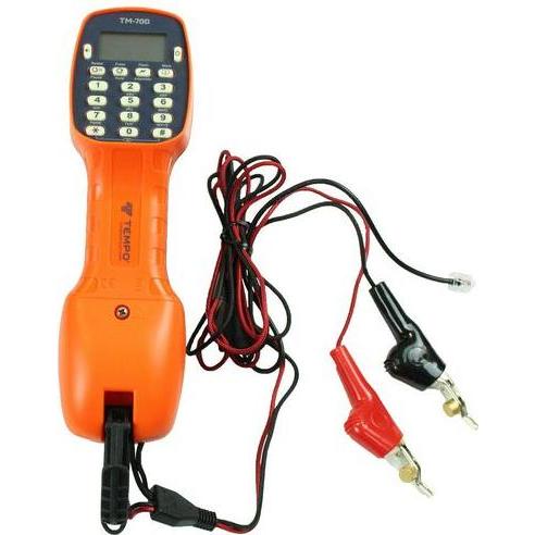 Thumbnail - Greenlee, Multimeter, TM-700i Test-Telefon DSL-kompa