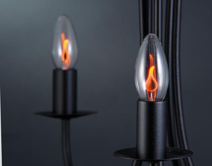 Produktbild Paulmann Cosylight (E14, 3 W, 1 lm, 10 x, E)