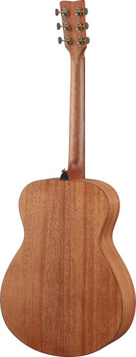 Actual product image Yamaha Westerngitarre STORIA II – Natur (Western guitar, Mahogany back and sides, Urea saddle, Walnut fingerboard, Mahogany top, Nato neck, Walnut bridge)