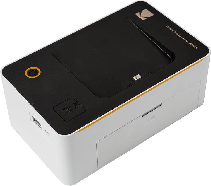 Kodak Photo Printer Dock mit WiFi (Thermodirekt, Farbe)