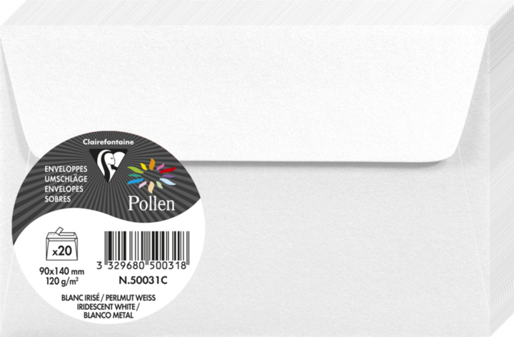 Produktbild Pollen Umschläge (90 x 140 mm, 20 x)