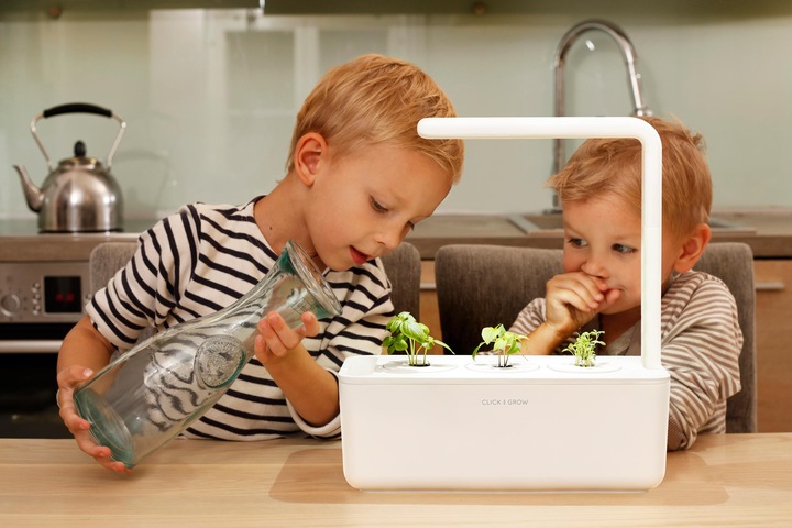 Image du produit Click and Grow Smart Garden (31.50 cm)