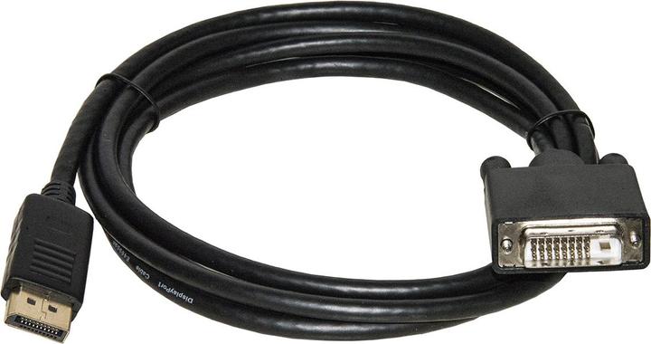 Immagine prodotto Accessori LKCDPDVI50 cavo e adattatore video 5 m DisplayPort DVI Nero (5 m)