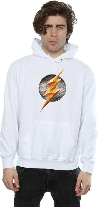 Produktbild Justice League Movie Flash Emblem Kapuzenpullover (3XL)