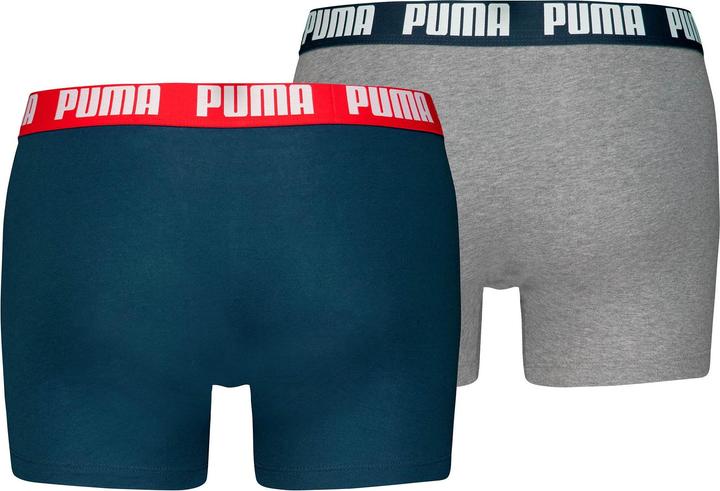 Produktbild Puma Men Everyday Basic Boxer 2p (L, 2er Pack)