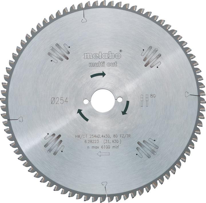 Produktbild Metabo Multi Cut Professional