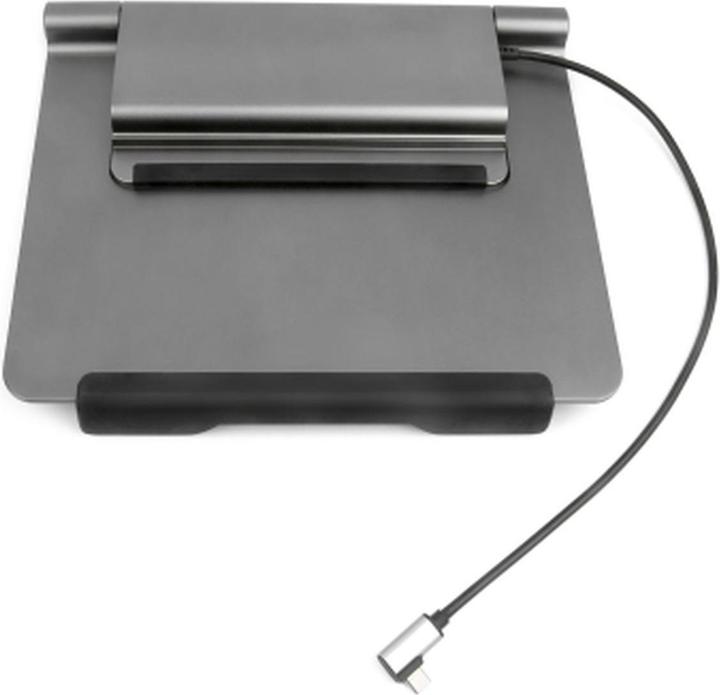 Actual product image Acer 5-In-1 Docking station + notebook holder (USB-C, 5 ports)