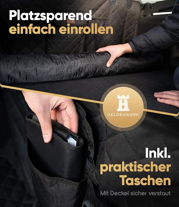 Produktbild Heldenwerk Hundedecke (Hund, Faltbar)