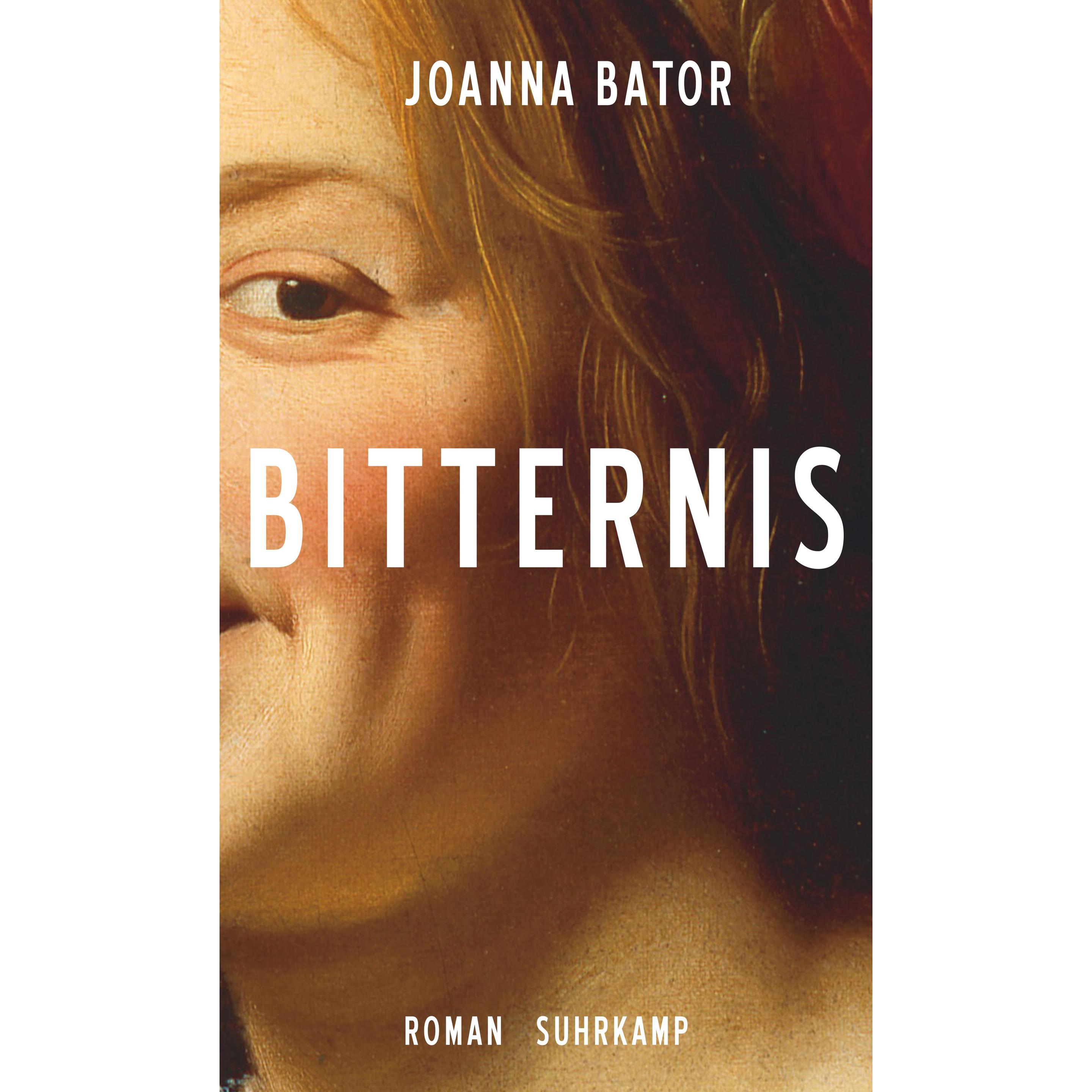 Thumbnail - Bitternis, Belletristik von Lisa Palmes, Joanna Bator