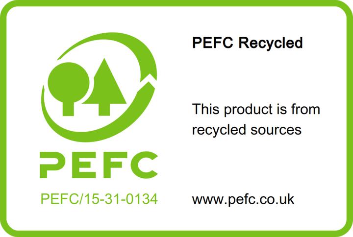 Actual product image Post-it Recycling (51 x 38 mm)