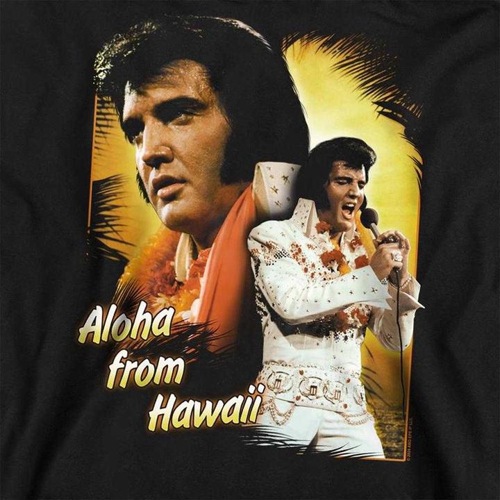 Produktbild Elvis Aloha Sweatshirt (M)