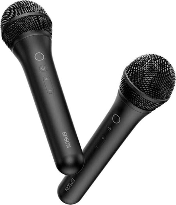 Produktbild Epson ELPKM01 Wireless Karaoke Microphone Pair