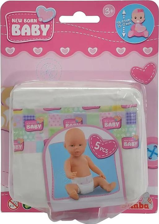 Immagine prodotto Simba NBB 5 pannolini
