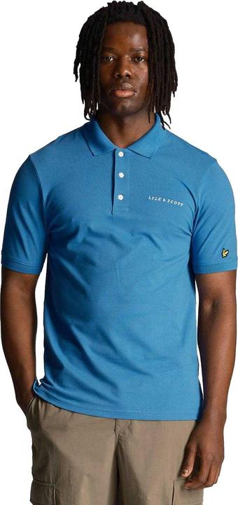 Image du produit Lyle and Scott - Polo style Brodé - Homme (XXL)