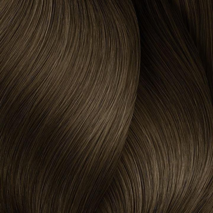 Actual product image L'Oréal Paris L'Oreal Inoa Coloration D'Oxydation Ammonia Free (7.13 Middle blonde ash gold)